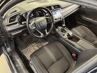 Honda Civic vaihtoauto