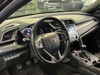 Honda Civic vaihtoauto