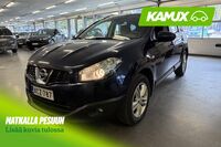Nissan Qashqai+2 vaihtoauto