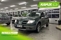 Mitsubishi Outlander vaihtoauto