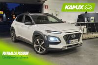 Hyundai Kona vaihtoauto