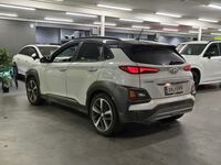 Hyundai Kona vaihtoauto