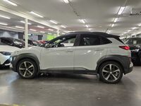 Hyundai Kona vaihtoauto