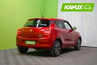 Suzuki Swift vaihtoauto
