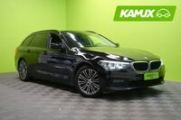 BMW 520 vaihtoauto