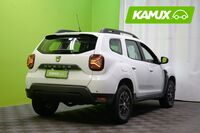 Dacia Duster vaihtoauto