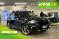 BMW X5 vaihtoauto
