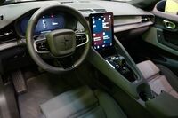 Polestar 2 vaihtoauto