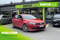 Volkswagen Golf vaihtoauto