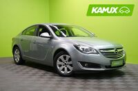 Opel Insignia vaihtoauto