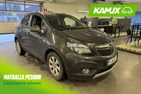 Opel Mokka vaihtoauto