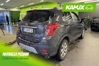 Opel Mokka vaihtoauto