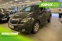 Opel Mokka vaihtoauto