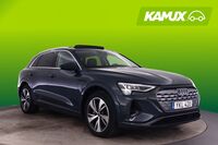 Audi Q8 e-tron vaihtoauto
