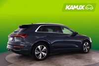 Audi Q8 e-tron vaihtoauto