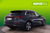 Audi Q8 e-tron vaihtoauto