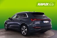Audi Q8 e-tron vaihtoauto