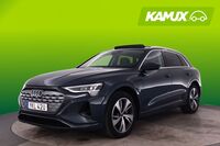 Audi Q8 e-tron vaihtoauto