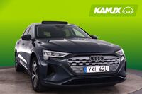 Audi Q8 e-tron vaihtoauto