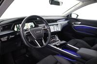 Audi Q8 e-tron vaihtoauto