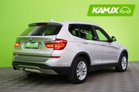 BMW X3 vaihtoauto