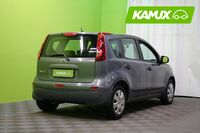 Nissan NOTE vaihtoauto