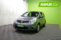 Nissan NOTE vaihtoauto