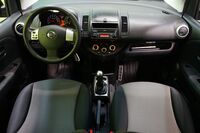 Nissan NOTE vaihtoauto