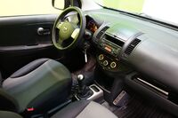 Nissan NOTE vaihtoauto
