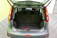 Nissan NOTE vaihtoauto