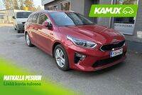 Kia Ceed vaihtoauto