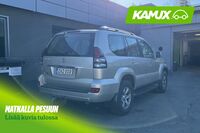 Toyota Land Cruiser vaihtoauto