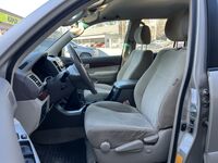 Toyota Land Cruiser vaihtoauto