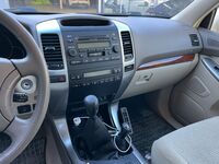 Toyota Land Cruiser vaihtoauto