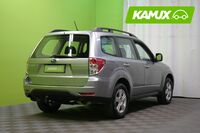 Subaru Forester vaihtoauto