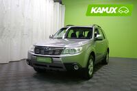 Subaru Forester vaihtoauto