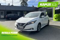 Nissan Leaf vaihtoauto