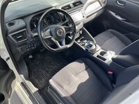 Nissan Leaf vaihtoauto