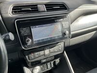 Nissan Leaf vaihtoauto