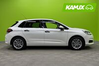 Citroën C4 vaihtoauto