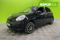 Nissan Micra vaihtoauto