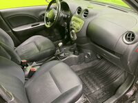 Nissan Micra vaihtoauto