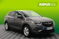Opel Grandland X vaihtoauto