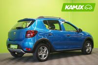 Dacia Sandero vaihtoauto