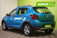 Dacia Sandero vaihtoauto