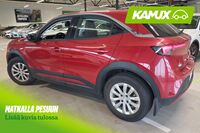 Opel Mokka vaihtoauto