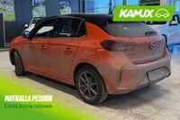 Opel Corsa-e vaihtoauto