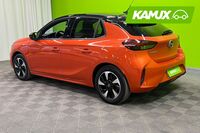 Opel Corsa-e vaihtoauto