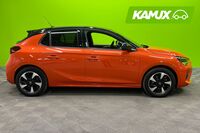 Opel Corsa-e vaihtoauto