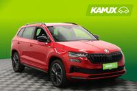 Skoda Karoq vaihtoauto